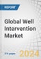 Global Well Intervention Market by Service (Logging and Bottomhole Survey, Tubing/Packer Failure and Repair, Stimulation), Intervention (Light, Medium, Heavy), Application (Onshore, Offshore) Well (Horizontal, Vertical) Region - Forecast to 2029 - Product Image