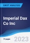 Imperial Dax Co Inc - Company Profile and SWOT Analysis - Product Thumbnail Image