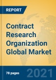 Contract Research Organization Global Market Insights 2021, Analysis and Forecast to 2026, by Manufacturers, Regions, Technology, Application, Product Type- Product Image