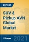 SUV & Pickup AVN Global Market Insights 2021, Analysis and Forecast to 2026, by Manufacturers, Regions, Technology, Application, Product Type - Product Thumbnail Image