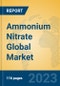 Ammonium Nitrate Global Market Insights 2023, Analysis and Forecast to 2028, by Manufacturers, Regions, Technology, Application, Product Type - Product Image