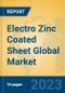 Electro Zinc Coated Sheet Global Market Insights 2023, Analysis and Forecast to 2028, by Manufacturers, Regions, Technology, Application, Product Type - Product Thumbnail Image