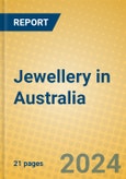 Jewellery in Australia- Product Image