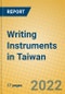 Writing Instruments in Taiwan - Product Image