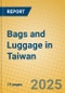 Bags and Luggage in Taiwan - Product Thumbnail Image