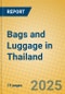 Bags and Luggage in Thailand - Product Thumbnail Image