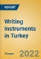 Writing Instruments in Turkey - Product Thumbnail Image