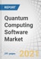 Quantum Computing Software Market by Component (Software, Services), Deployment Mode (Cloud, On-Premises), Organization Size, Technology, Application (Optimization, Simulation), Vertical (Bfsi, Government), and Region - Forecast to 2026 - Product Thumbnail Image