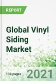 Global Vinyl Siding (Cladding) Market 2021-2029- Product Image