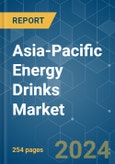 Asia-Pacific Energy Drinks - Market Share Analysis, Industry Trends & Statistics, Growth Forecasts (2024 - 2030)- Product Image