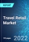 Travel Retail Market: Analysis By Product Type (Fragrances & Cosmetics, Wine & Spirits, Luxury Goods, Tobacco, Food, Confectionary, & Catering, Electronics, and Other), By Sale Channel (Airport, Border, Down-Town & Hotel Shop, Railway Station, and Cruise Liner), By Region - Product Thumbnail Image