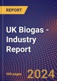 UK Biogas - Industry Report- Product Image