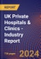 UK Private Hospitals & Clinics - Industry Report - Product Thumbnail Image