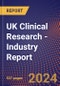 UK Clinical Research - Industry Report - Product Thumbnail Image