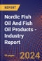 Nordic Fish Oil And Fish Oil Products - Industry Report - Product Thumbnail Image