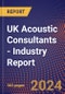 UK Acoustic Consultants - Industry Report - Product Thumbnail Image