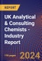 UK Analytical & Consulting Chemists - Industry Report - Product Thumbnail Image