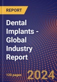 Dental Implants - Global Industry Report- Product Image