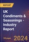UK Condiments & Seasonings - Industry Report - Product Thumbnail Image