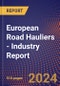 European Road Hauliers - Industry Report - Product Thumbnail Image