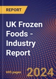 UK Frozen Foods - Industry Report- Product Image