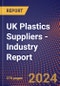 UK Plastics Suppliers - Industry Report - Product Thumbnail Image