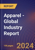 Apparel - Global Industry Report- Product Image