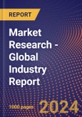 Market Research - Global Industry Report- Product Image