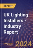 UK Lighting Installers - Industry Report- Product Image