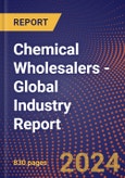 Chemical Wholesalers - Global Industry Report- Product Image