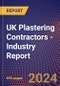 UK Plastering Contractors - Industry Report - Product Thumbnail Image