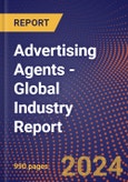 Advertising Agents - Global Industry Report- Product Image