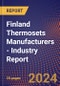Finland Thermosets Manufacturers - Industry Report - Product Thumbnail Image