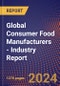 Global Consumer Food Manufacturers - Industry Report - Product Thumbnail Image