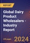 Global Dairy Product Wholesalers - Industry Report - Product Thumbnail Image