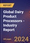 Global Dairy Product Processors - Industry Report - Product Thumbnail Image