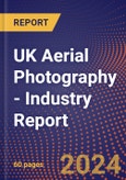 UK Aerial Photography - Industry Report- Product Image