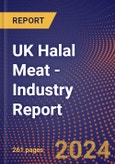 UK Halal Meat - Industry Report- Product Image