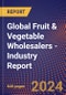 Global Fruit & Vegetable Wholesalers - Industry Report - Product Thumbnail Image