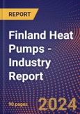 Finland Heat Pumps - Industry Report- Product Image