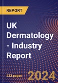 UK Dermatology - Industry Report- Product Image