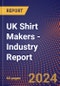 UK Shirt Makers - Industry Report - Product Thumbnail Image