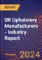 UK Upholstery Manufacturers - Industry Report - Product Thumbnail Image