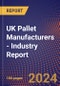 UK Pallet Manufacturers - Industry Report - Product Image