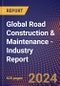 Global Road Construction & Maintenance - Industry Report - Product Thumbnail Image