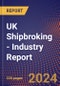 UK Shipbroking - Industry Report - Product Thumbnail Image