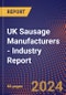 UK Sausage Manufacturers - Industry Report - Product Image