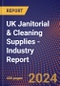 UK Janitorial & Cleaning Supplies - Industry Report - Product Thumbnail Image