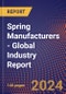 Spring Manufacturers - Global Industry Report - Product Image