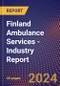 Finland Ambulance Services - Industry Report - Product Thumbnail Image